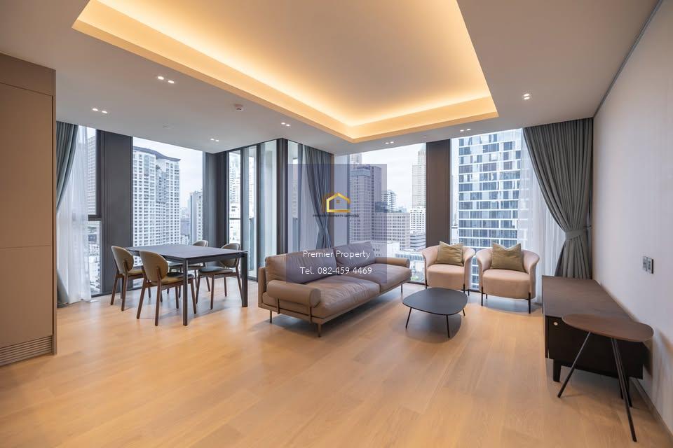 คอนโดมิเนียม 1 ห้องนอน สำหรับเช่า ที่ Tonson One Residence 
