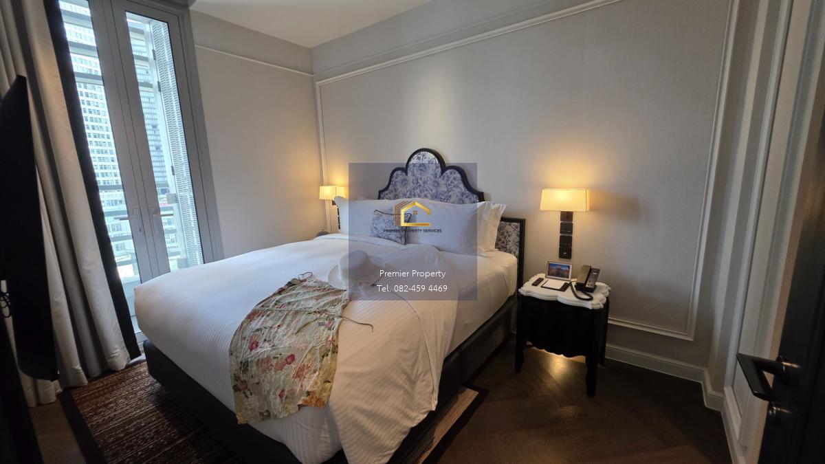 La Clef Bangkok | Luxury Serviced Residence ย่านทองหล่อ (รับสัตว์เลี้ยงขนาดเล็ก)