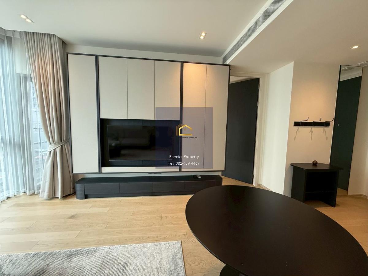 The Strand Thonglor – คอนโดหรูใจกลางทองหล่อ แบบ 1 ห้องนอน ให้เช่า