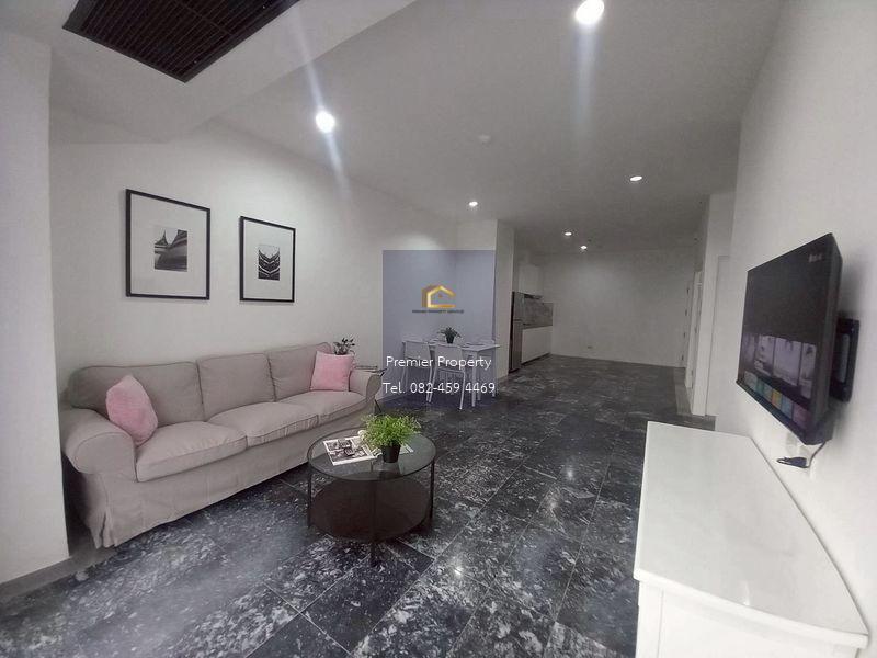 ปล่อยเช่า 2 ห้องนอน ทองหล่อ ห้องปรับปรุงใหม่ โครงการ วอเตอร์ฟอร์ด พาร์ค ทองหล่อ