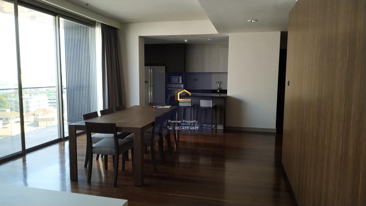 อพาร์ตเมนต์ 4 ห้องนอน ใจกลางสุขุมวืท ใกล้สถานีรถไฟฟ้า BTS พร้อมพงษ์