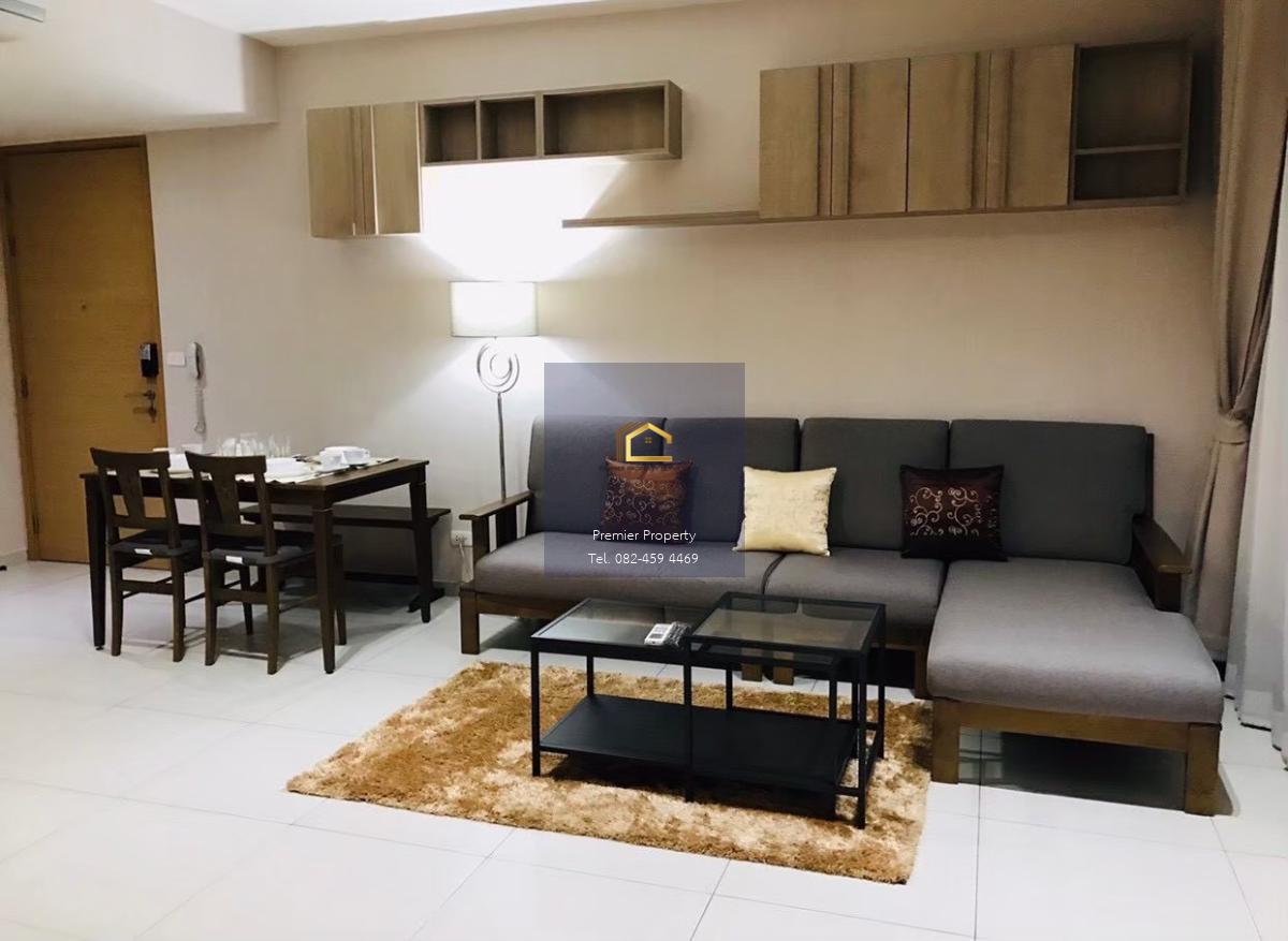 คอนโดมิเนียม 2 ห้องนอน ให้เช่า เพียง 200 เมตร ถึง BTS เอกมัย (The Loft Ekamai)