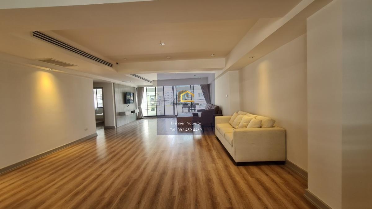 Pet friendly apartment 3 Bedroom rent near Asoke BTS/NIST school