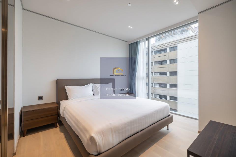 คอนโดมิเนียม 1 ห้องนอน สำหรับเช่า ที่ Tonson One Residence 