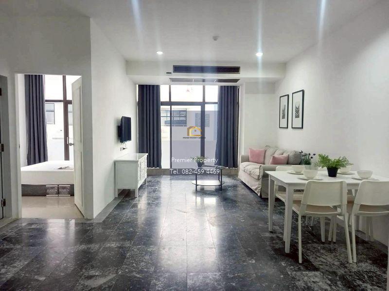 ปล่อยเช่า 2 ห้องนอน ทองหล่อ ห้องปรับปรุงใหม่ โครงการ วอเตอร์ฟอร์ด พาร์ค ทองหล่อ