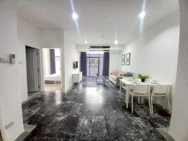 ปล่อยเช่า 2 ห้องนอน ทองหล่อ ห้องปรับปรุงใหม่ โครงการ วอเตอร์ฟอร์ด พาร์ค ทองหล่อ