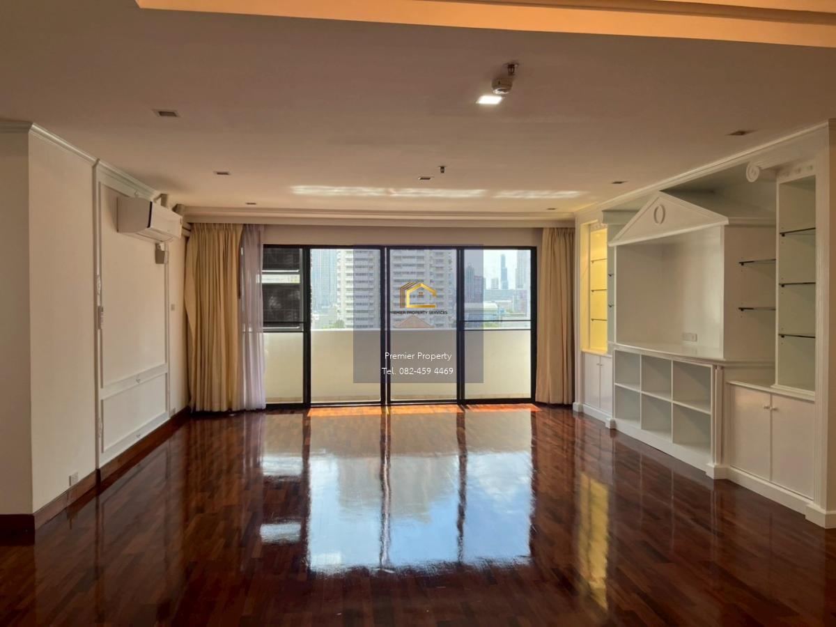 ห้องแบบ 2 ห้องนอน 1 ห้องทำงานให้เช่า ใกล้โรงเรียน NIST