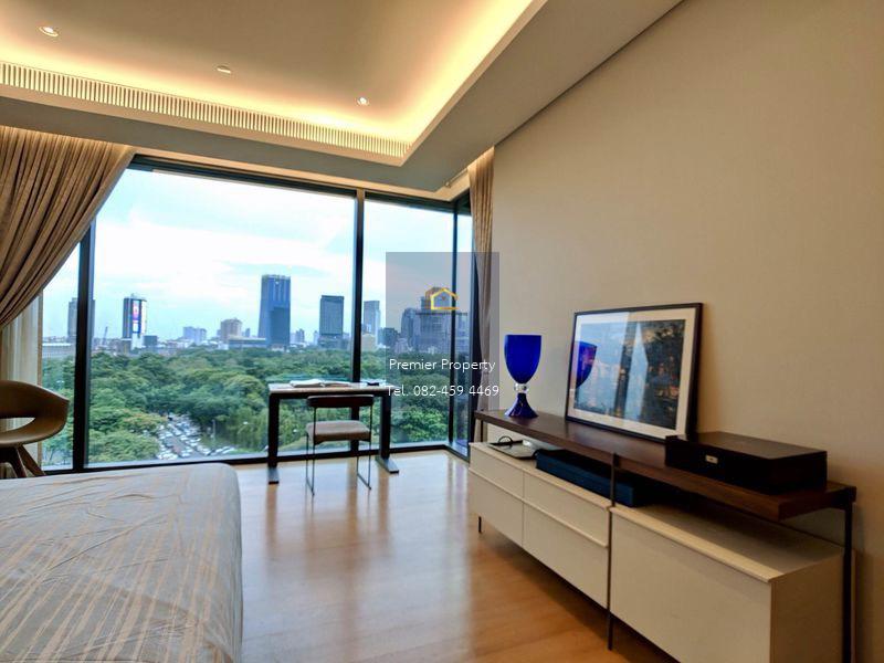 ปล่อยเช่า คอนโดหรู 1 ห้องนอน ที่ Sindhorn Tonson Bangkok