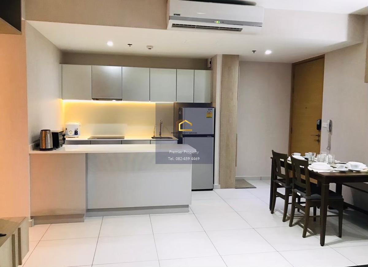 คอนโดมิเนียม 2 ห้องนอน ให้เช่า เพียง 200 เมตร ถึง BTS เอกมัย (The Loft Ekamai)