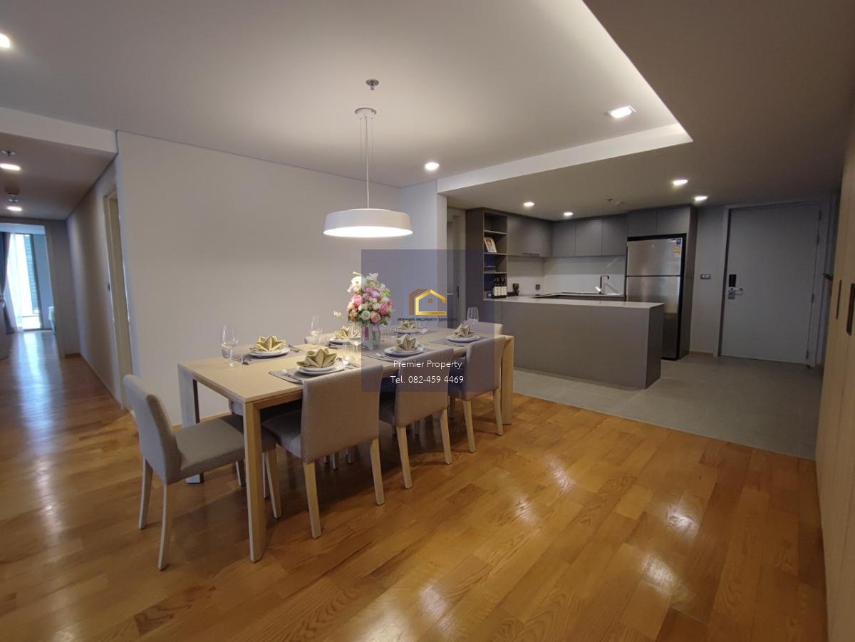 Modern Apartment Sukhumvit 15 | 3 ห้องนอน ใกล้ NIST เพียงเดินได้