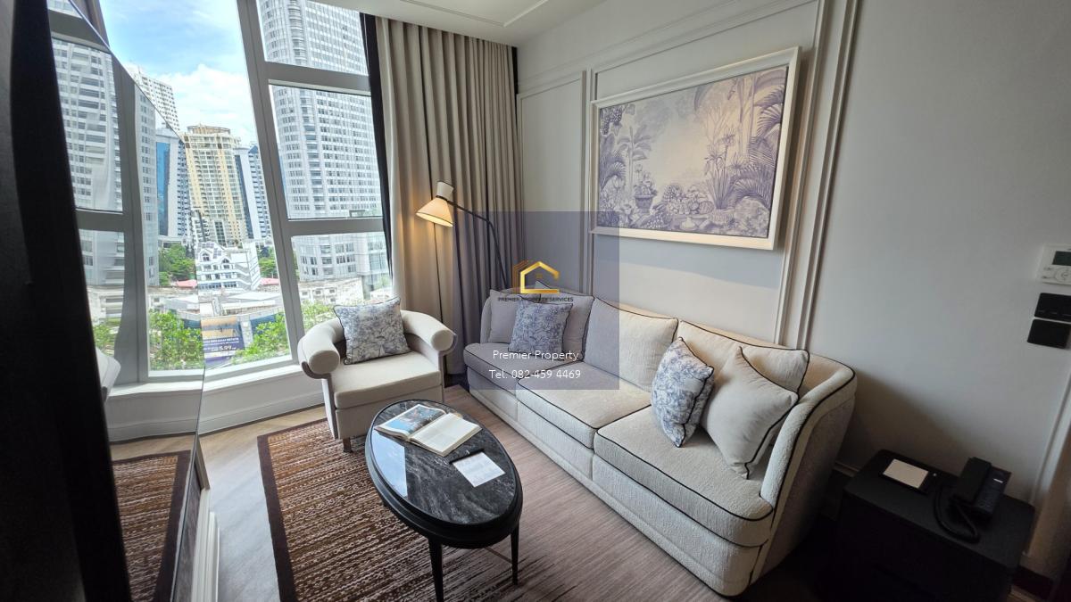 La Clef Bangkok | Luxury Serviced Residence ย่านทองหล่อ (รับสัตว์เลี้ยงขนาดเล็ก)