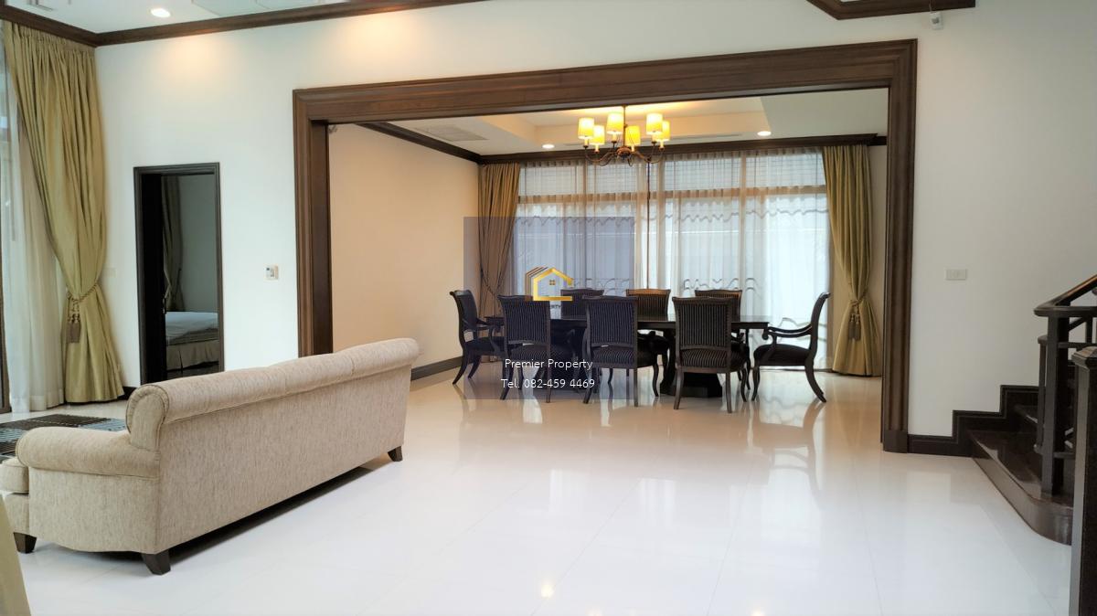 LH Villa พูลวิลล่า 4 ห้องนอนให้เช่า ย่านสาทร