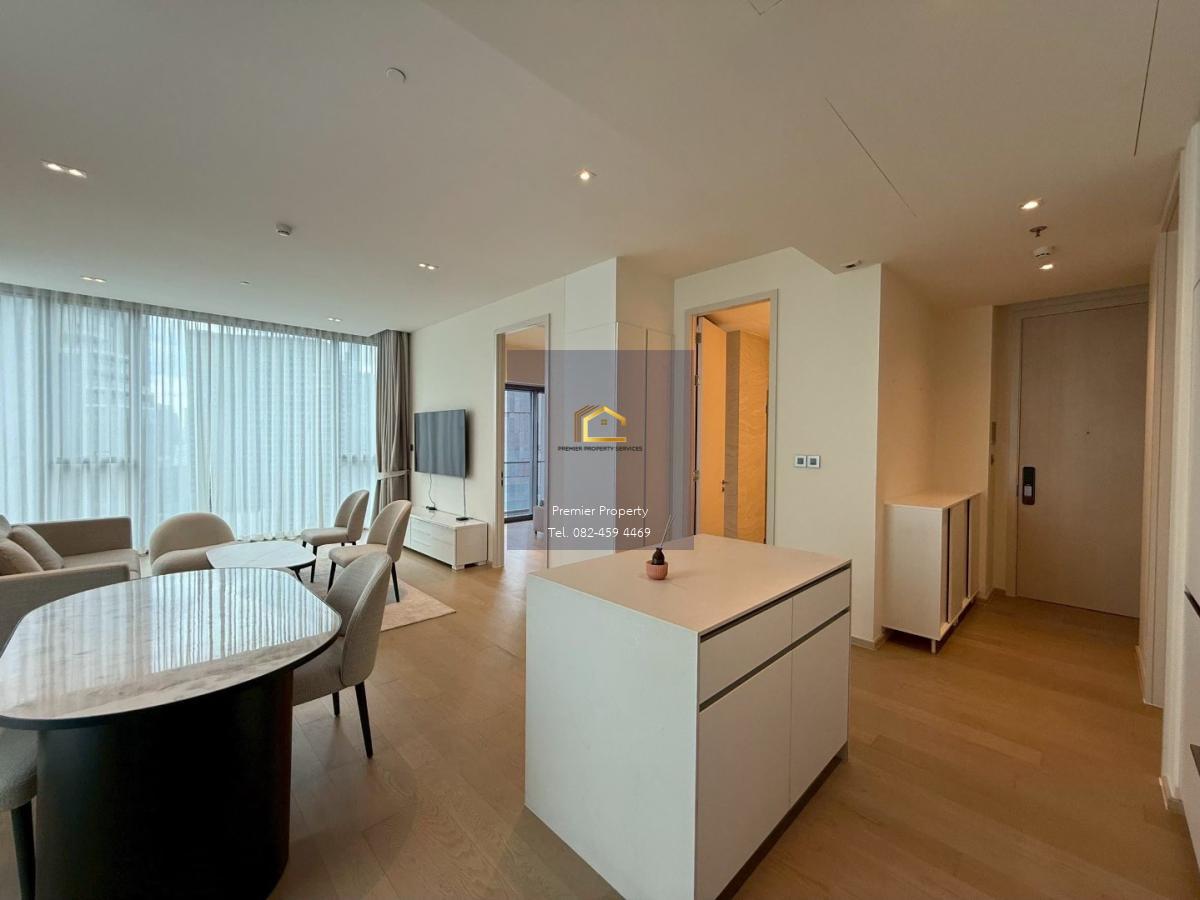 The Strand Thonglor – คอนโด 2 ห้องนอน หรูใจกลางทองหล่อ ให้เช่า