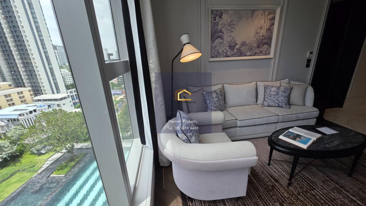 La Clef Bangkok | Luxury Serviced Residence ย่านทองหล่อ (รับสัตว์เลี้ยงขนาดเล็ก)