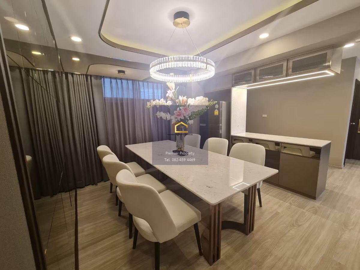 ปล่อยเช่า 3 ห้องนอน คอนโดรอยัล คาสเซิล สุขุมวิท 39 พร้อมพงษ์